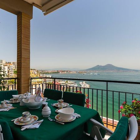 O-House Posillipo By Napoliapartments Exteriér fotografie