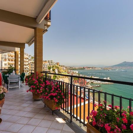 O-House Posillipo By Napoliapartments Exteriér fotografie