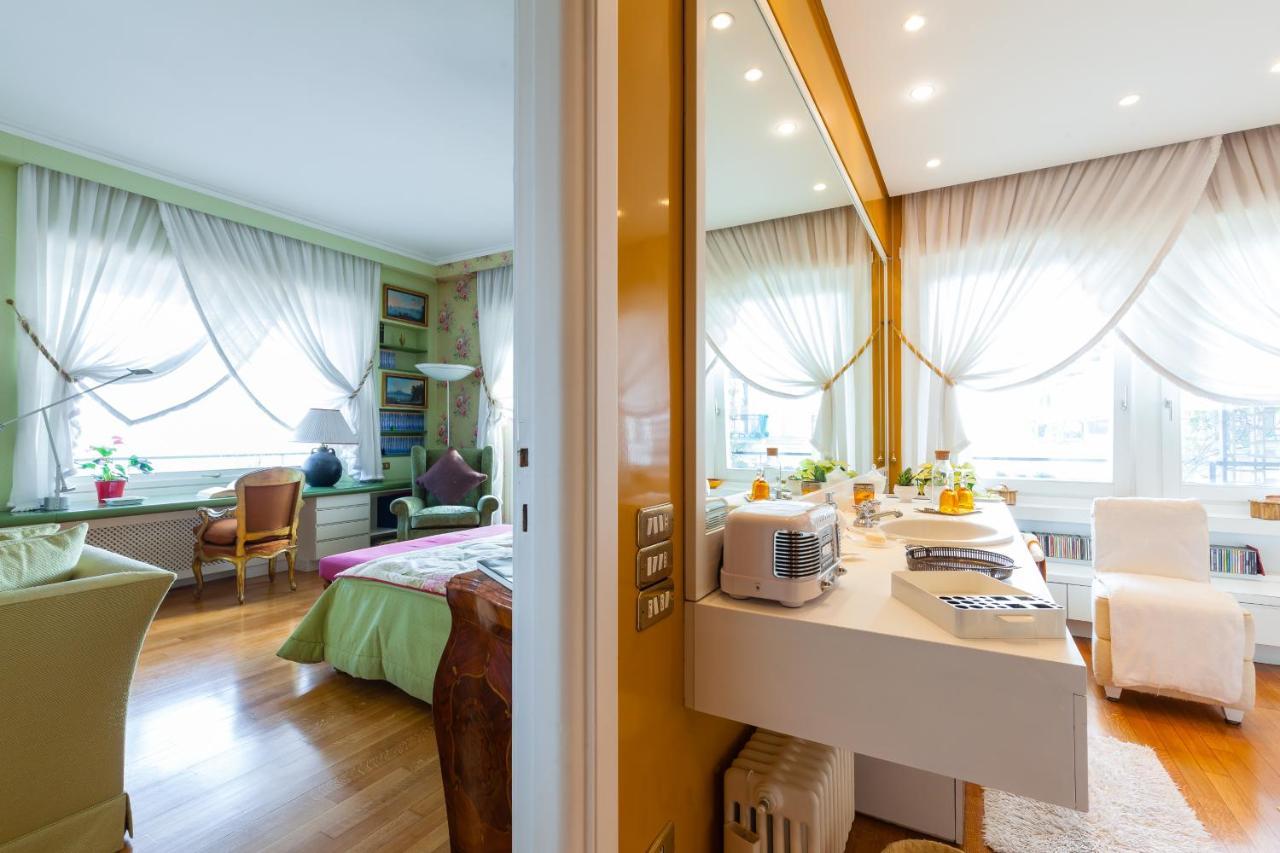 O-House Posillipo By Napoliapartments Exteriér fotografie