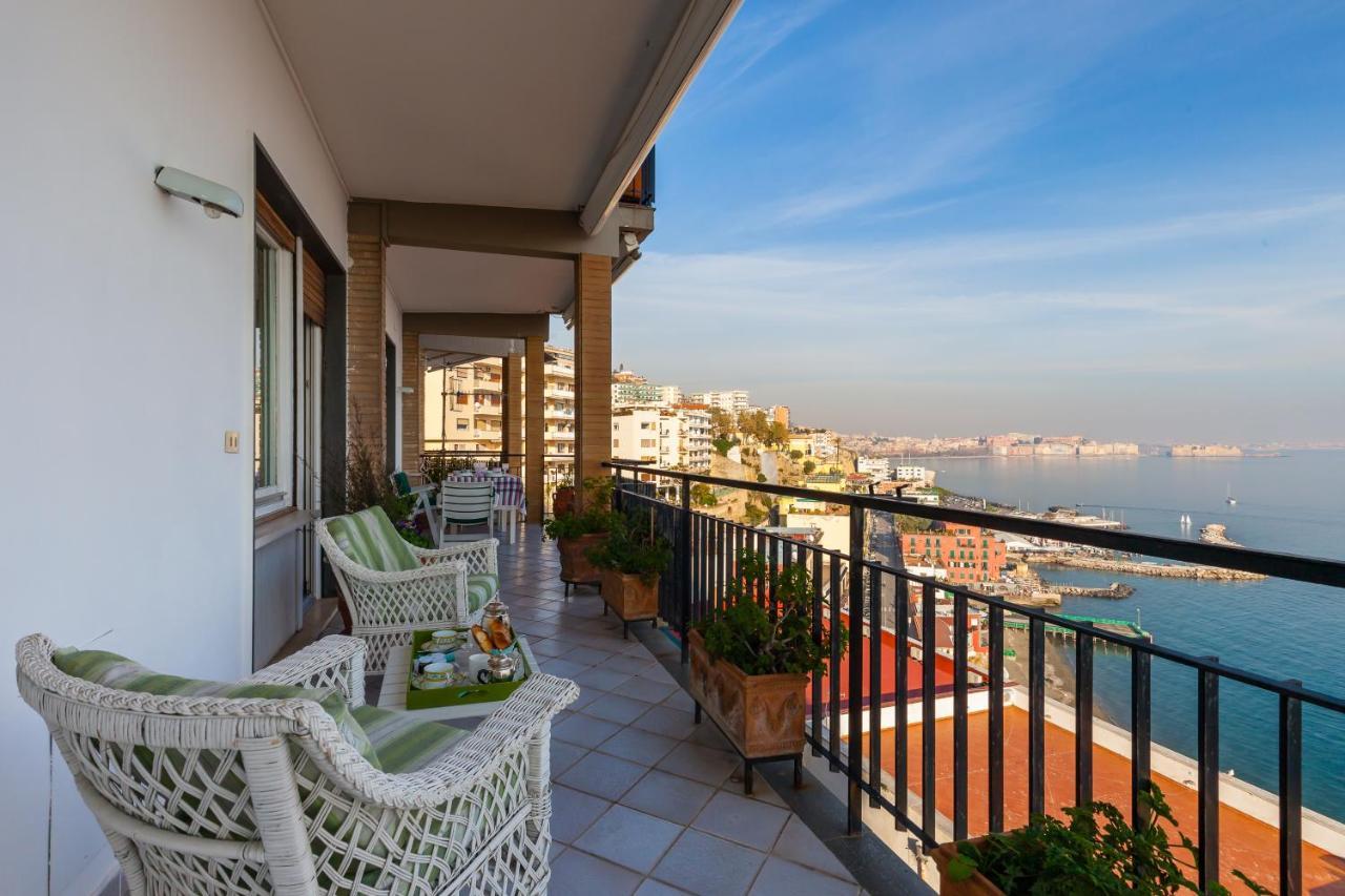 O-House Posillipo By Napoliapartments Exteriér fotografie