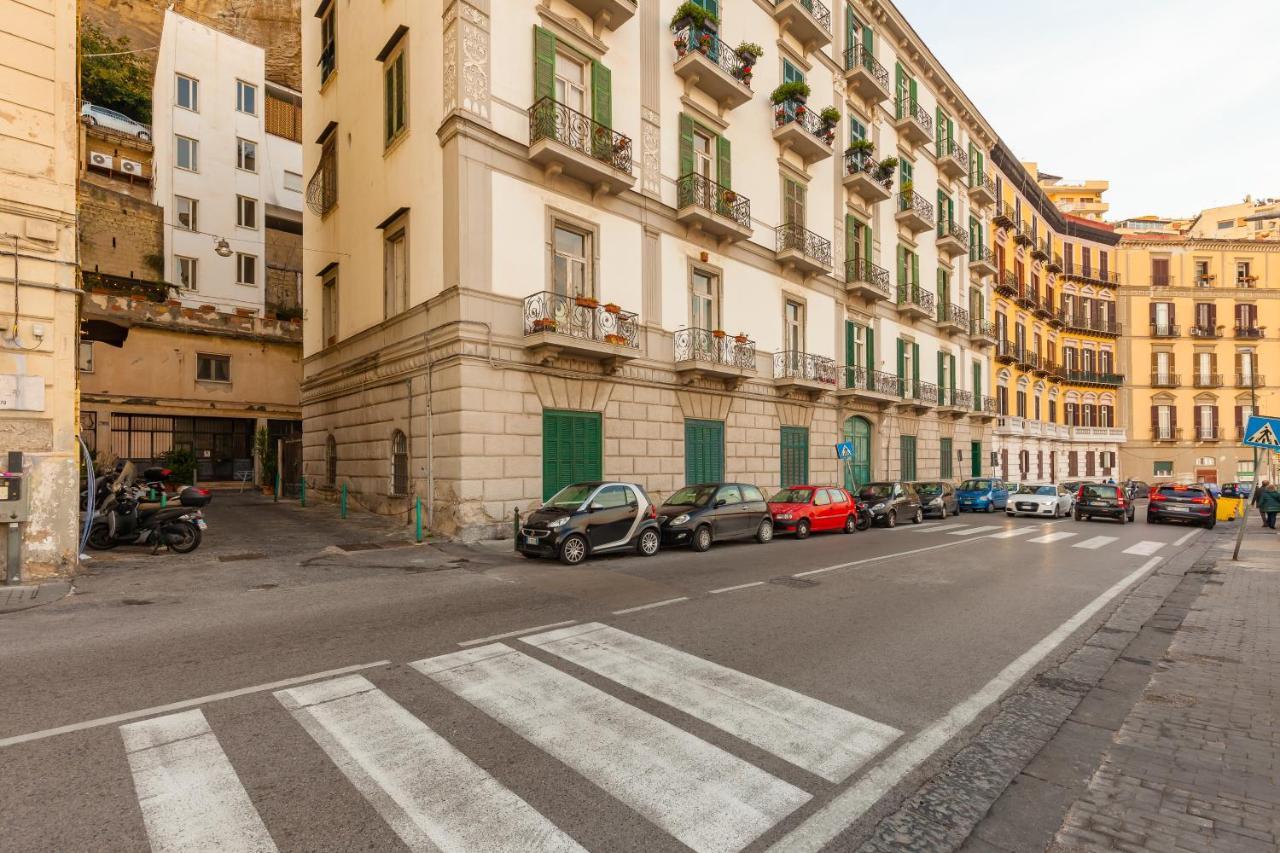 O-House Posillipo By Napoliapartments Exteriér fotografie