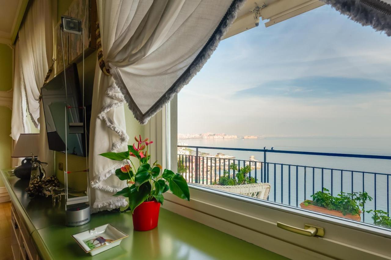 O-House Posillipo By Napoliapartments Exteriér fotografie