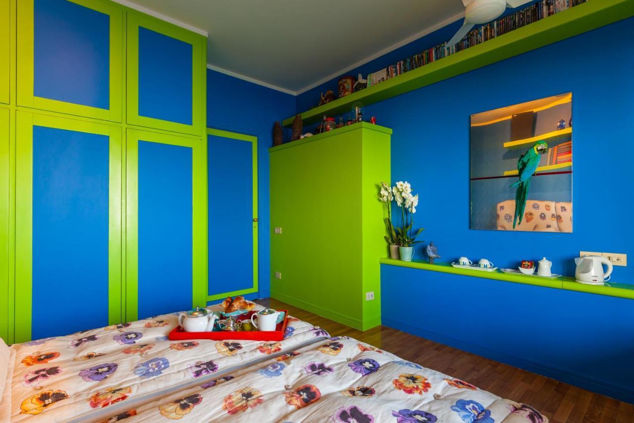 O-House Posillipo By Napoliapartments Exteriér fotografie