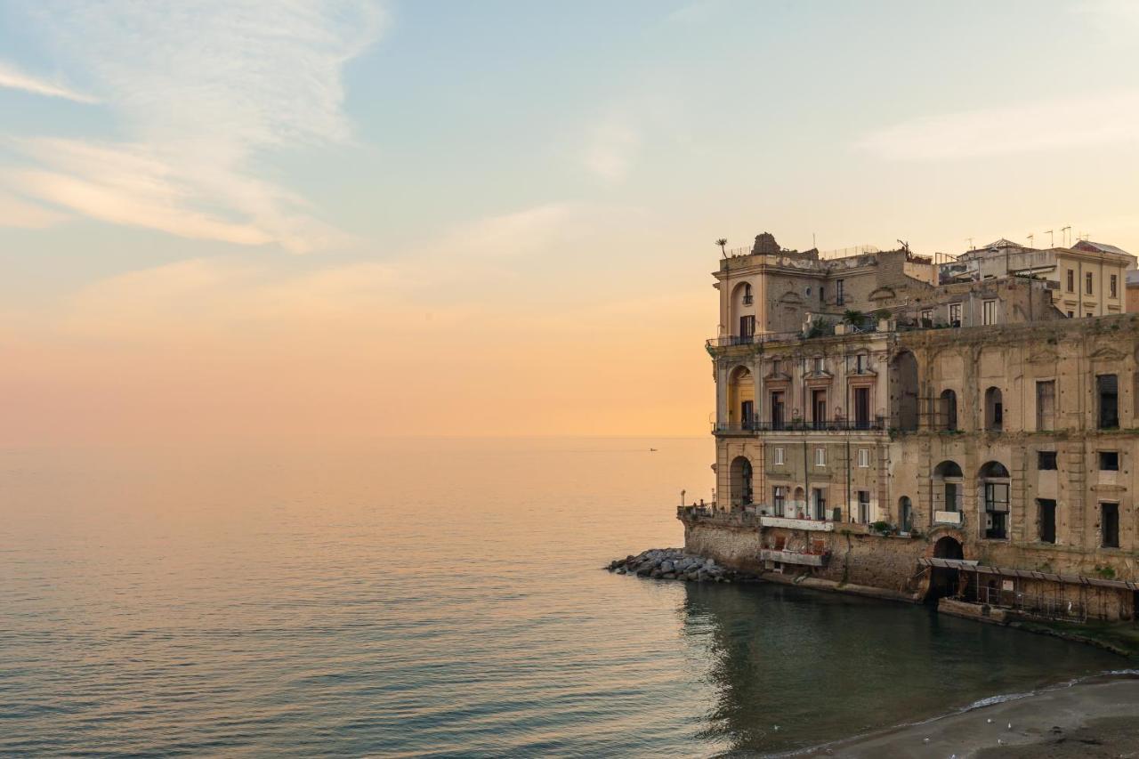 O-House Posillipo By Napoliapartments Exteriér fotografie