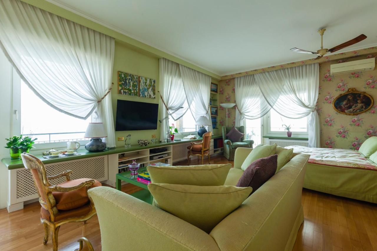 O-House Posillipo By Napoliapartments Exteriér fotografie