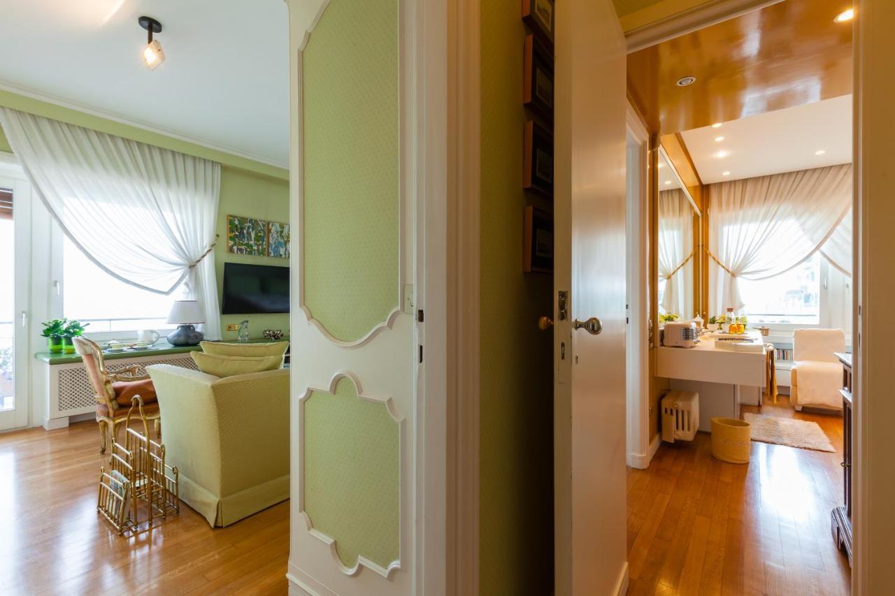 O-House Posillipo By Napoliapartments Exteriér fotografie