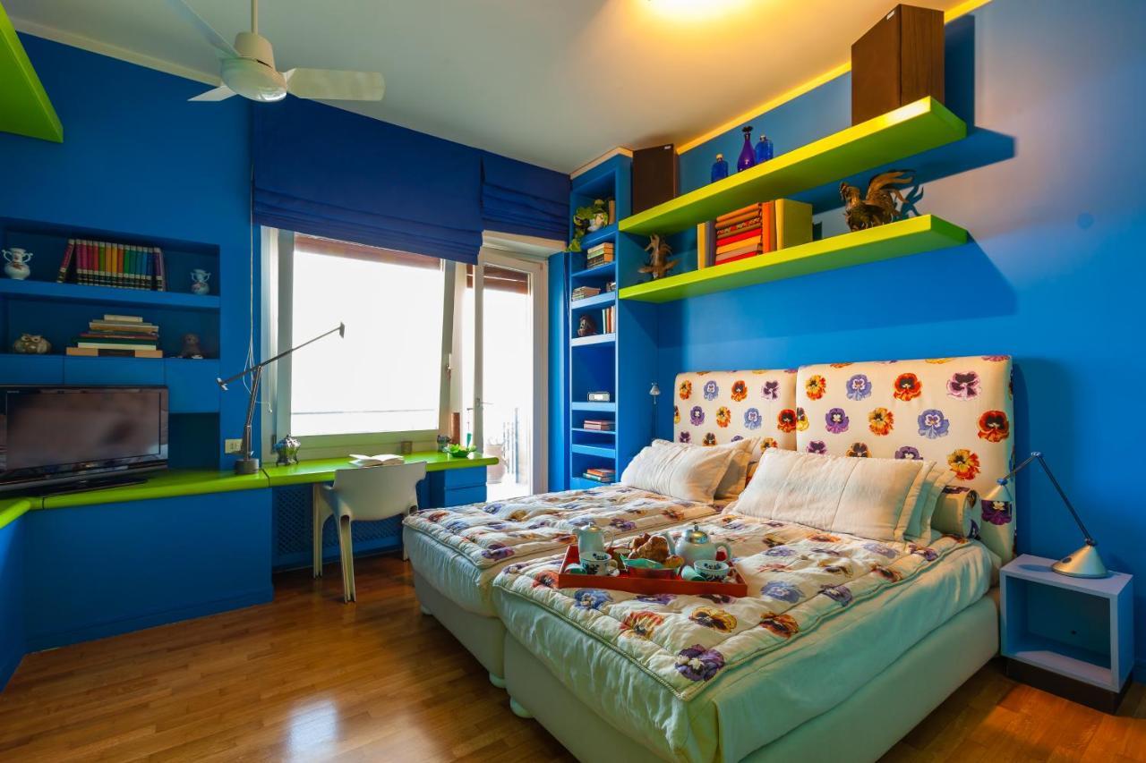 O-House Posillipo By Napoliapartments Exteriér fotografie
