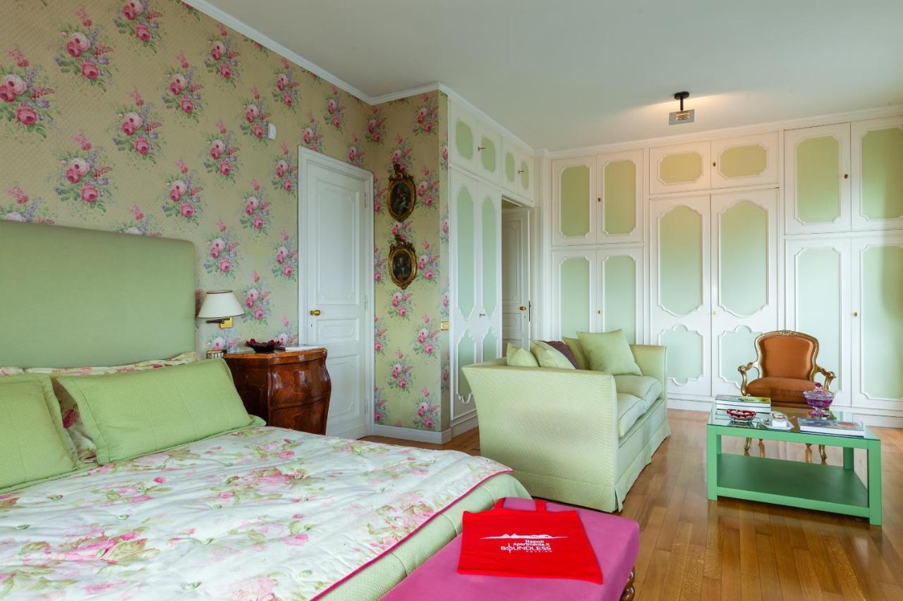 O-House Posillipo By Napoliapartments Exteriér fotografie