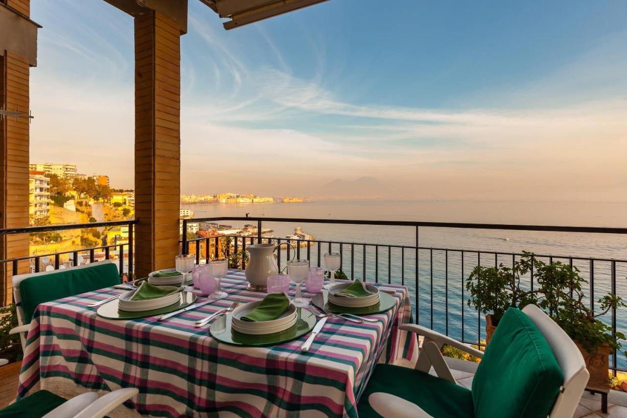 O-House Posillipo By Napoliapartments Exteriér fotografie