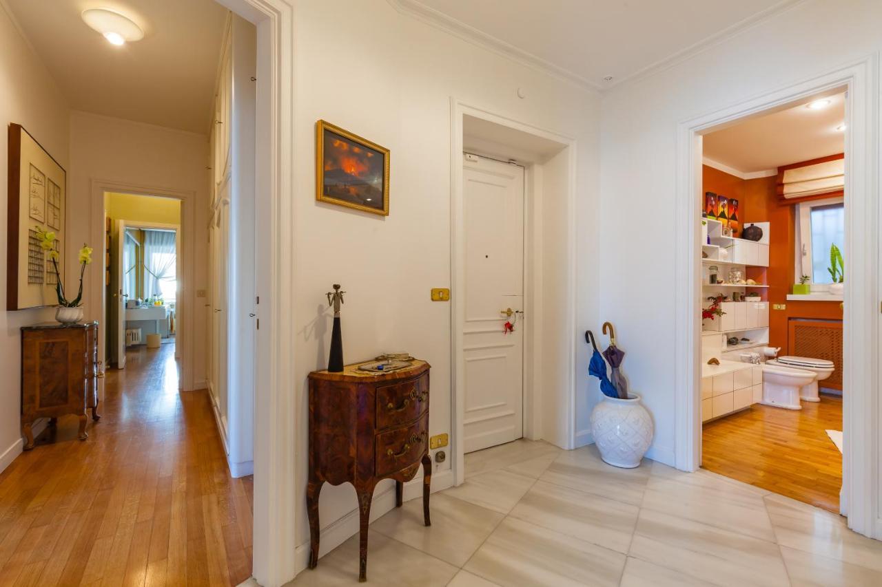 O-House Posillipo By Napoliapartments Exteriér fotografie