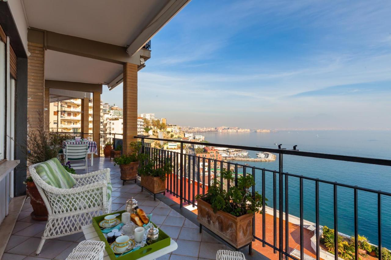 O-House Posillipo By Napoliapartments Exteriér fotografie