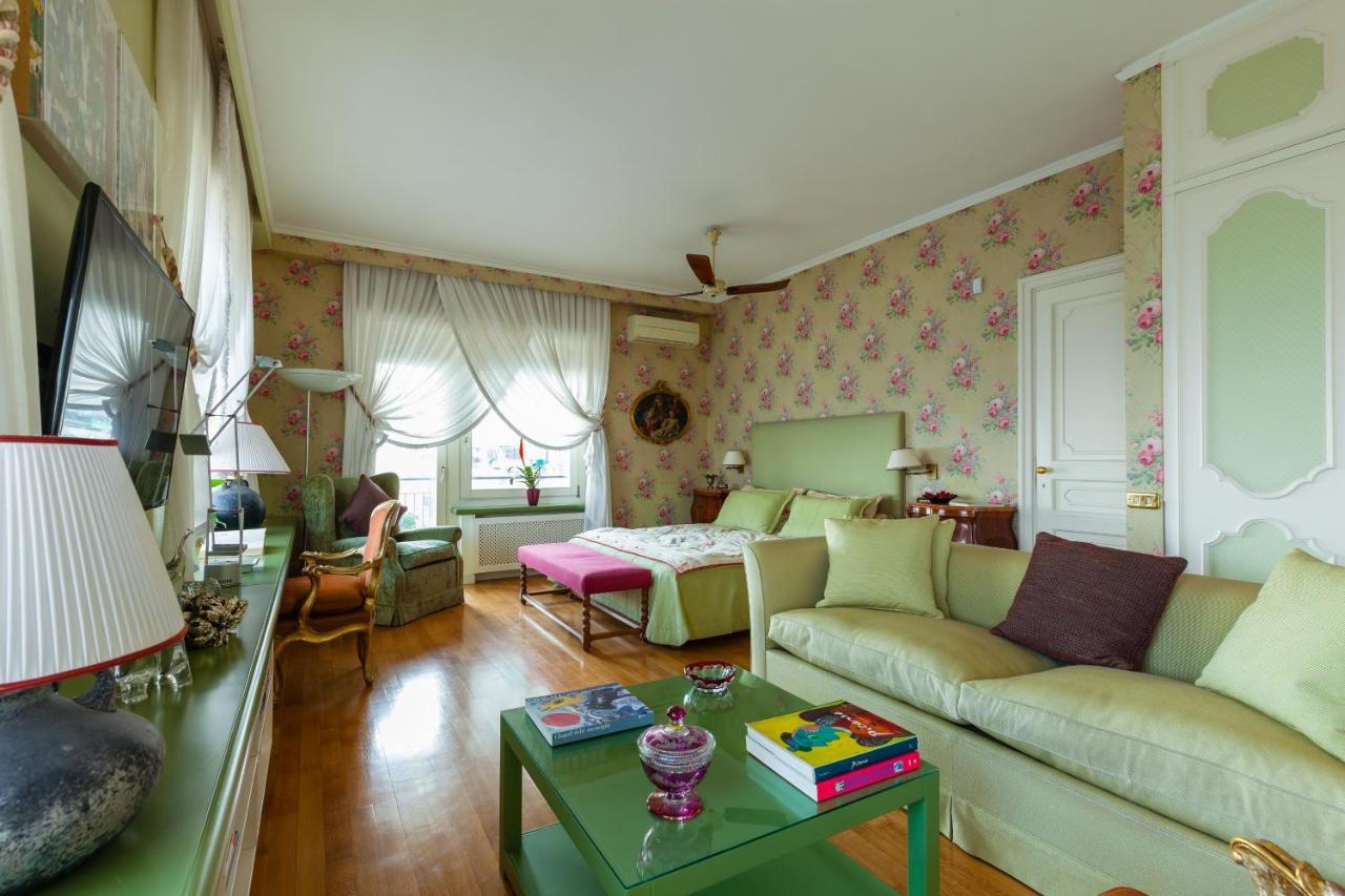 O-House Posillipo By Napoliapartments Exteriér fotografie