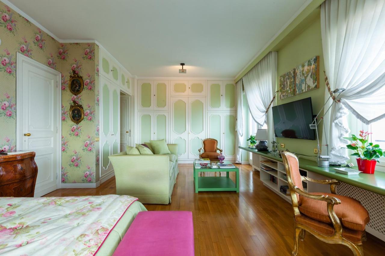 O-House Posillipo By Napoliapartments Exteriér fotografie