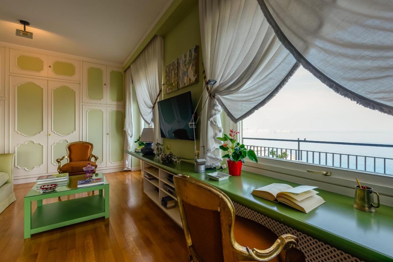 O-House Posillipo By Napoliapartments Exteriér fotografie