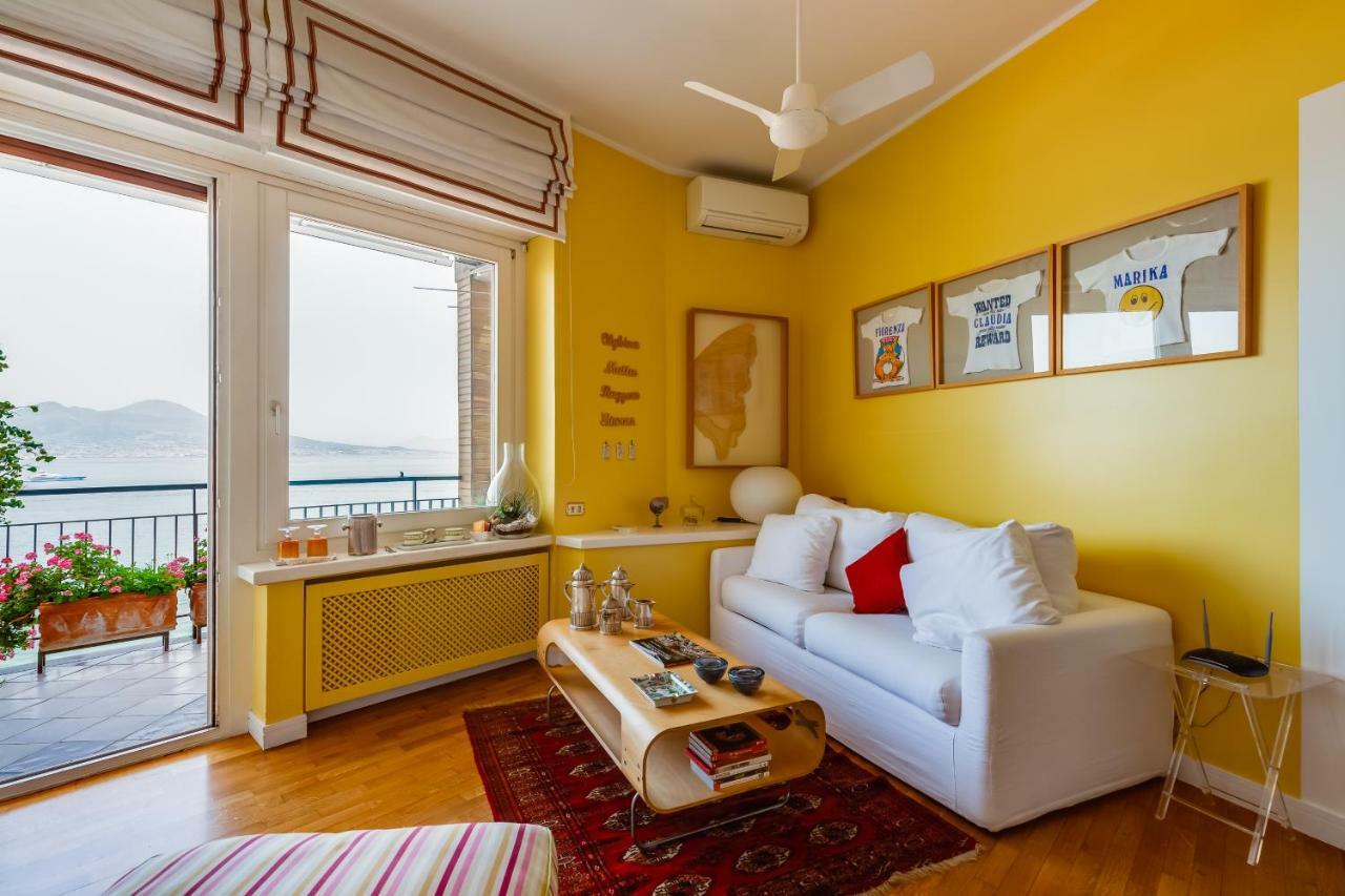 O-House Posillipo By Napoliapartments Exteriér fotografie