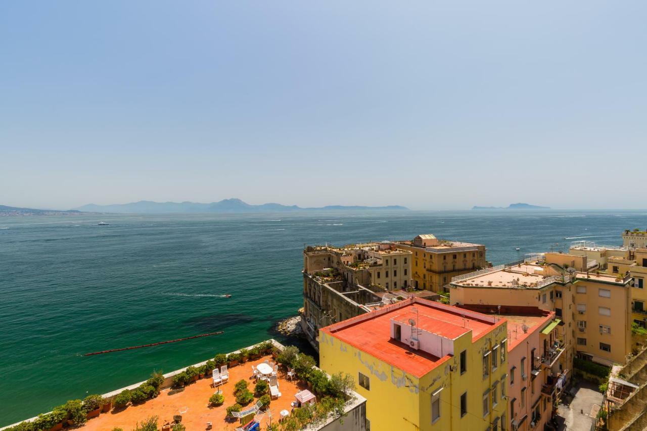 O-House Posillipo By Napoliapartments Exteriér fotografie