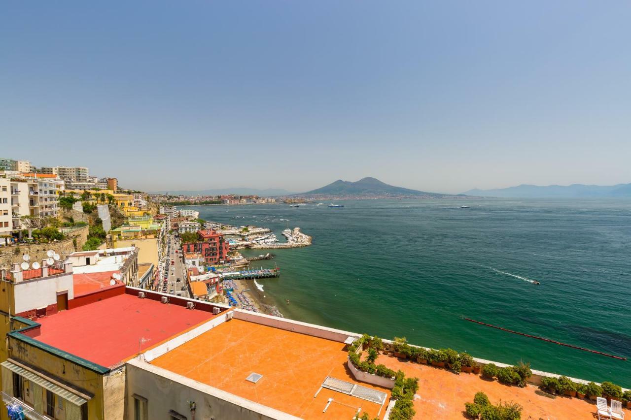 O-House Posillipo By Napoliapartments Exteriér fotografie