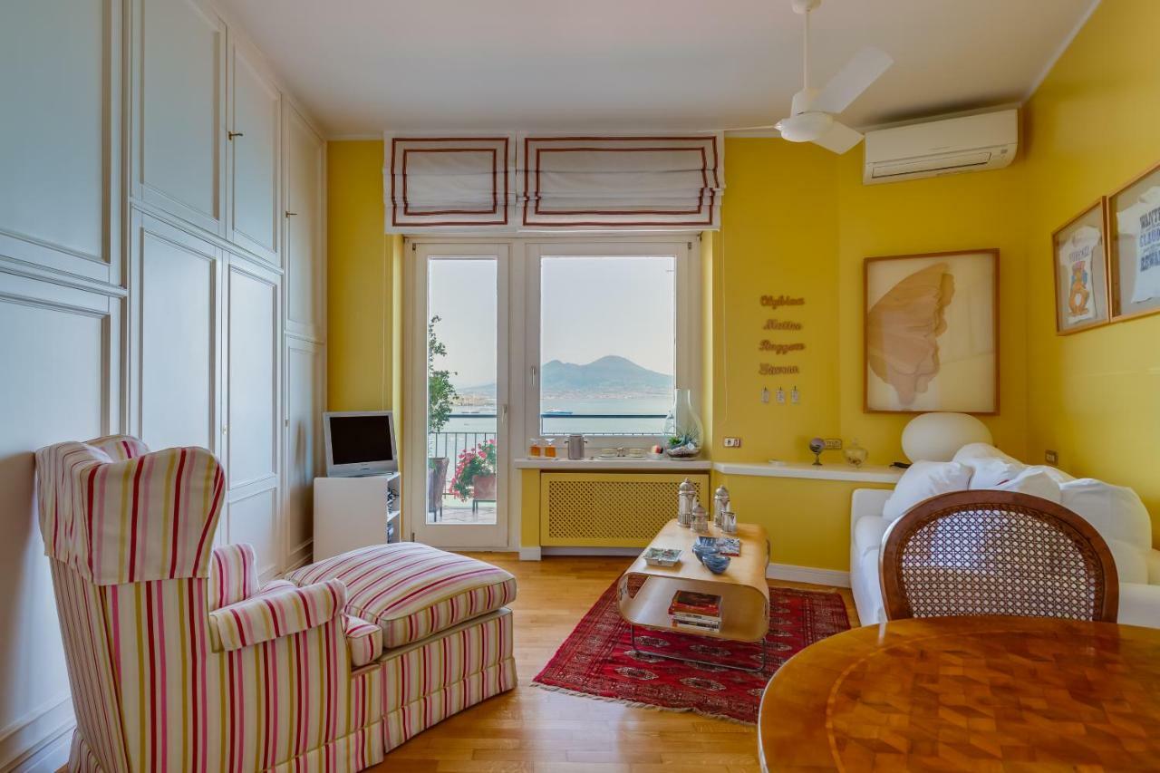 O-House Posillipo By Napoliapartments Exteriér fotografie