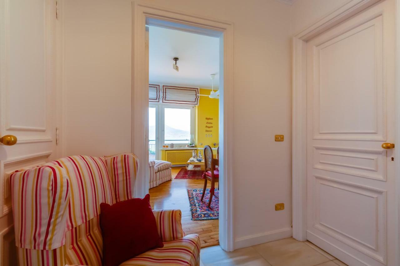 O-House Posillipo By Napoliapartments Exteriér fotografie