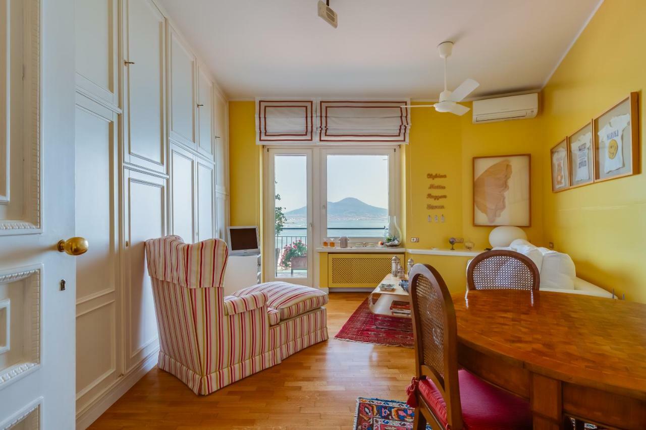 O-House Posillipo By Napoliapartments Exteriér fotografie
