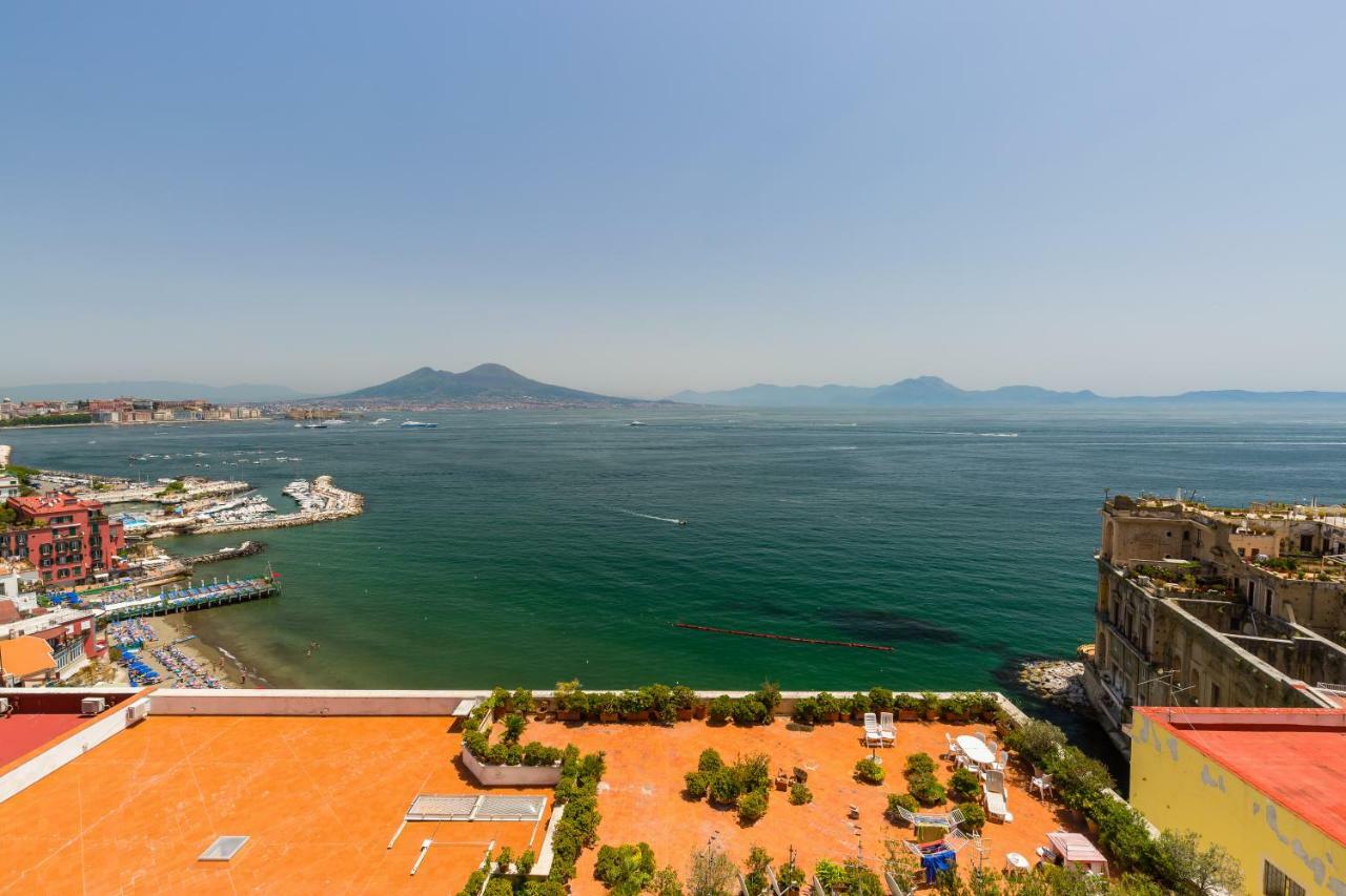 O-House Posillipo By Napoliapartments Exteriér fotografie