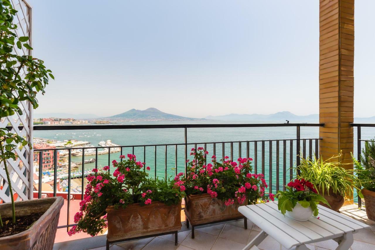 O-House Posillipo By Napoliapartments Exteriér fotografie
