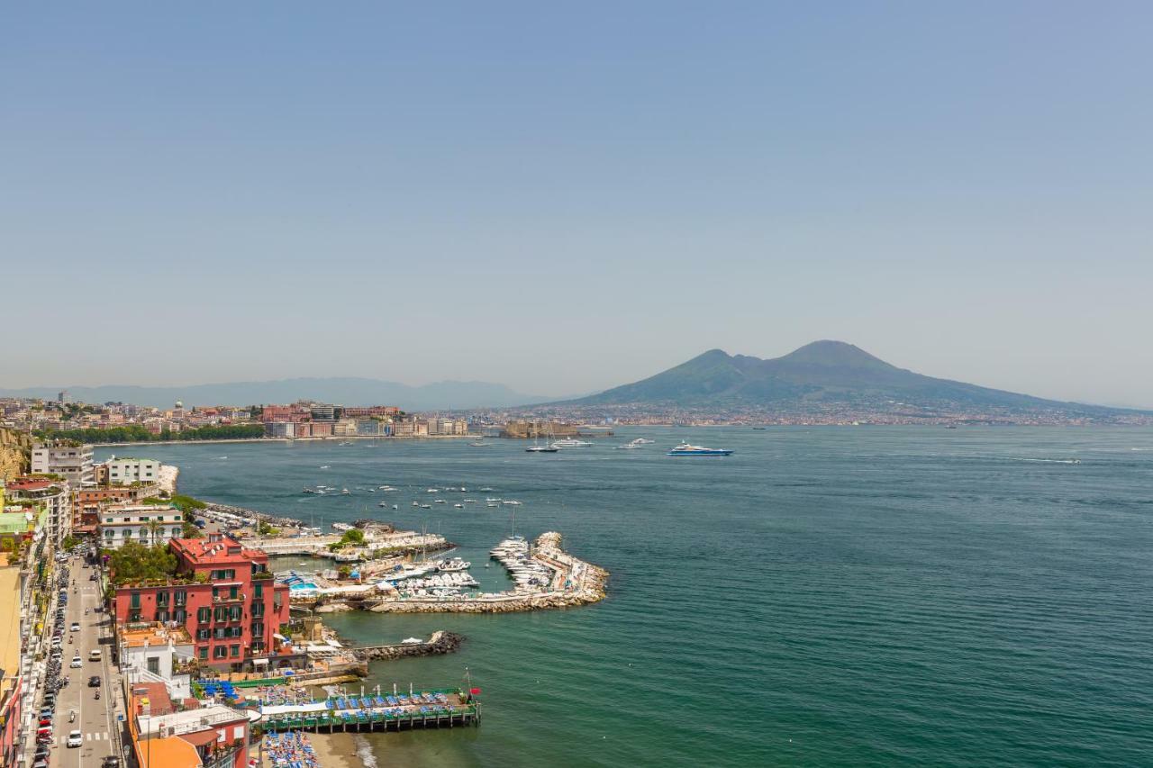 O-House Posillipo By Napoliapartments Exteriér fotografie