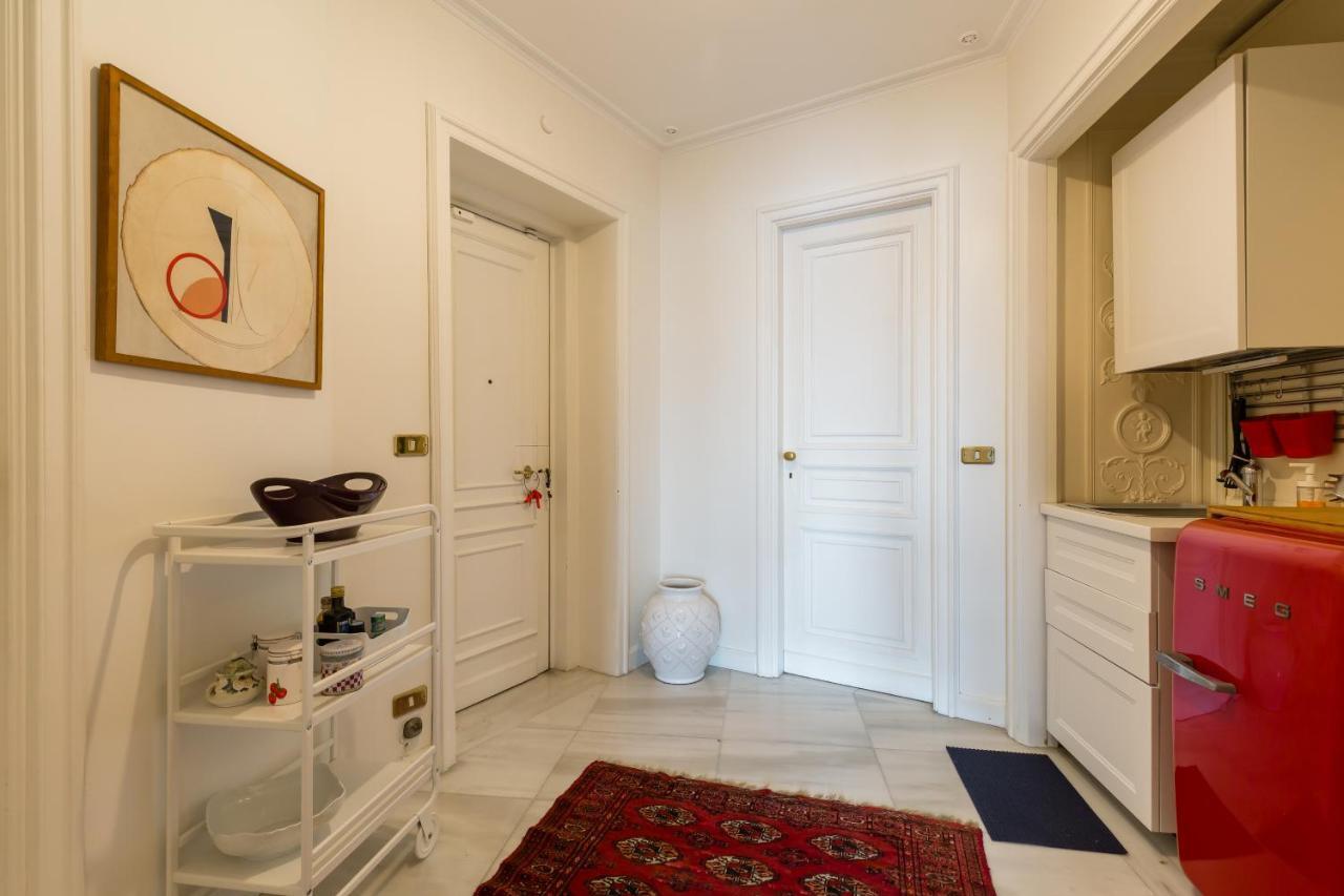 O-House Posillipo By Napoliapartments Exteriér fotografie