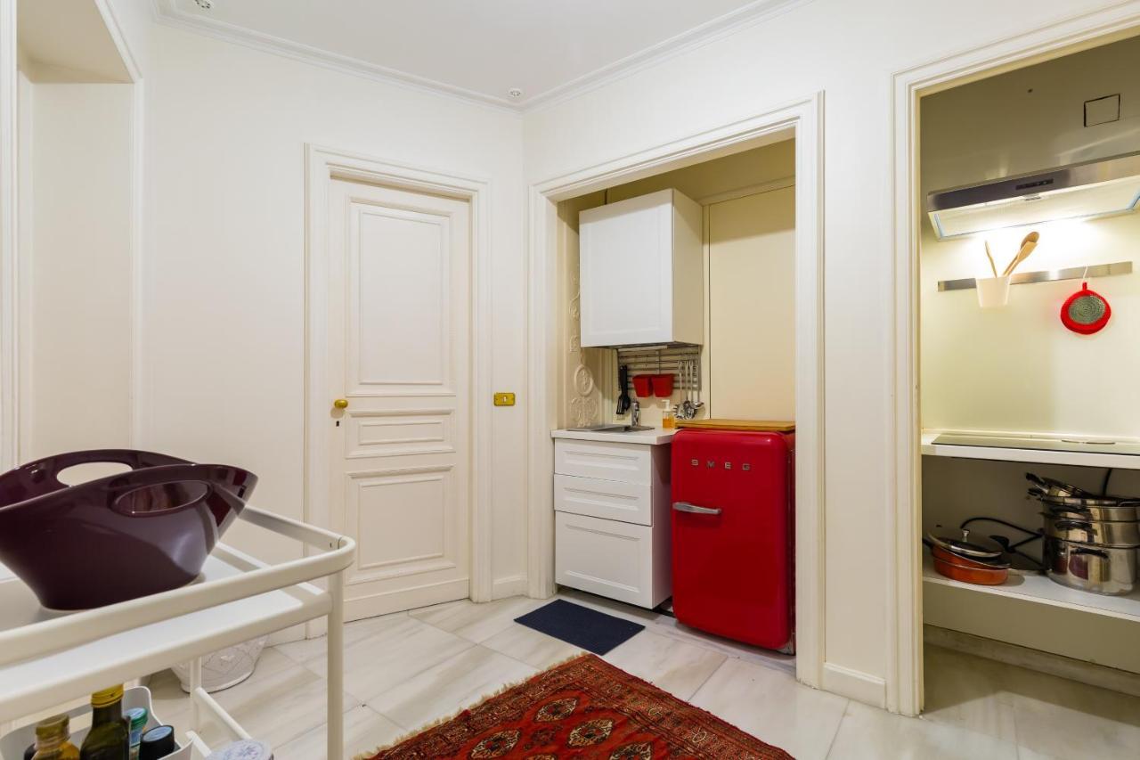 O-House Posillipo By Napoliapartments Exteriér fotografie